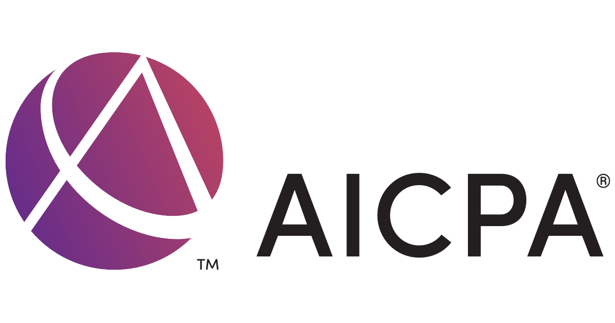AICPA Sponsor Logo